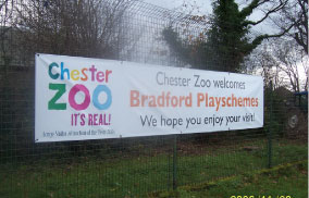 large format banner printing