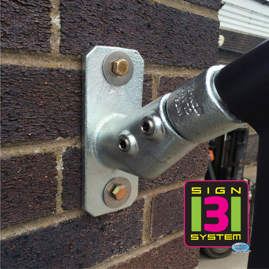 Midi Flag Pole Banner System Standard - Image 3