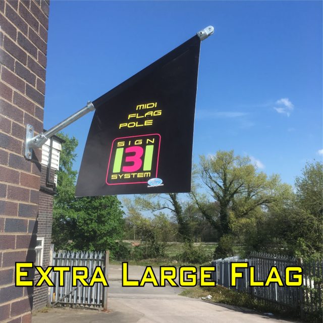 extra large wall flag